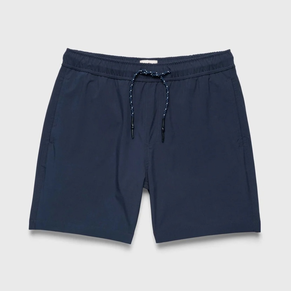 JIMMY 6.5" RETRO VOLLEY - NAVY BLAZER